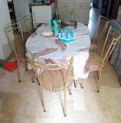 Dining Table with Chairs