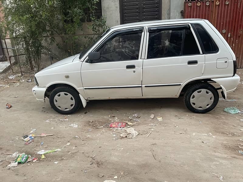 Suzuki Mehran VXR 2018 2