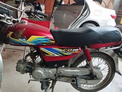 Honda CD 70