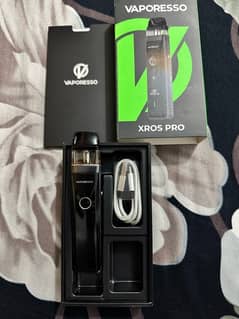 vaporesso xros pro