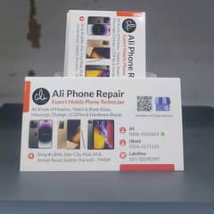 All mobile phone repair service ipad tablets