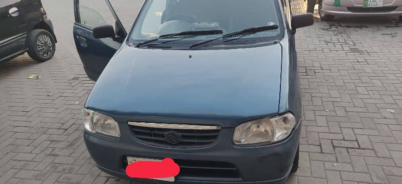 Suzuki Alto 2007 0