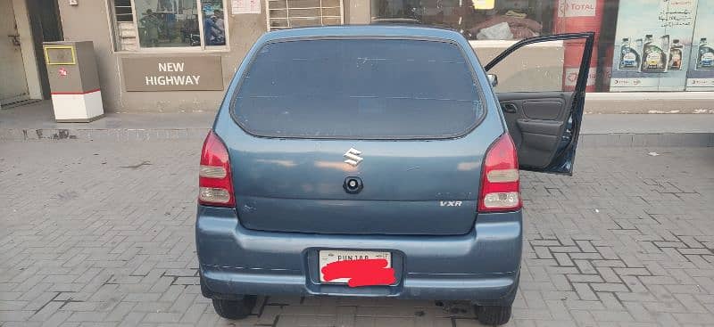 Suzuki Alto 2007 1