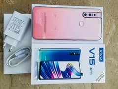 Vivo V 15 8 GB Ram 256 memory 0