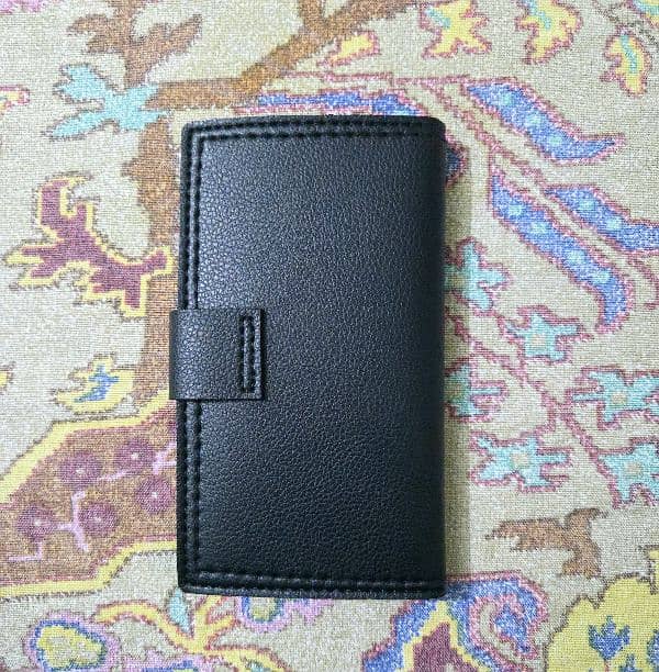 Mens Wallet Cow Leather 3