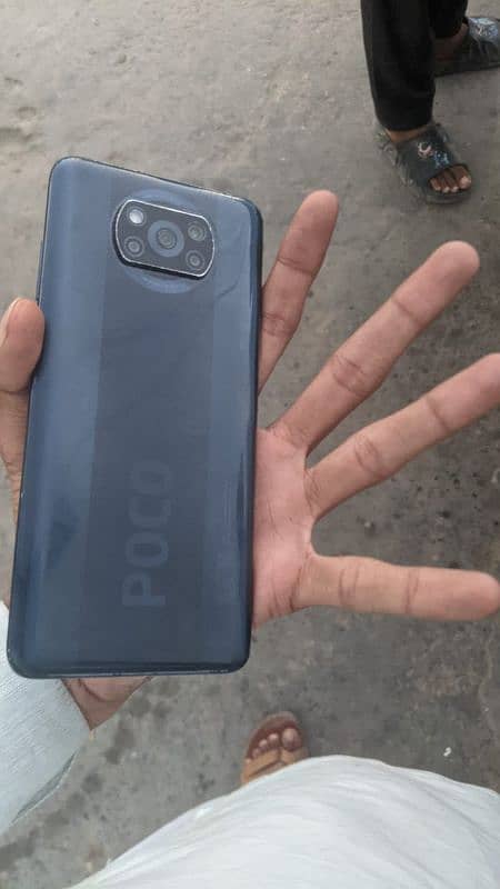 Poco x3nfc pta approved 1