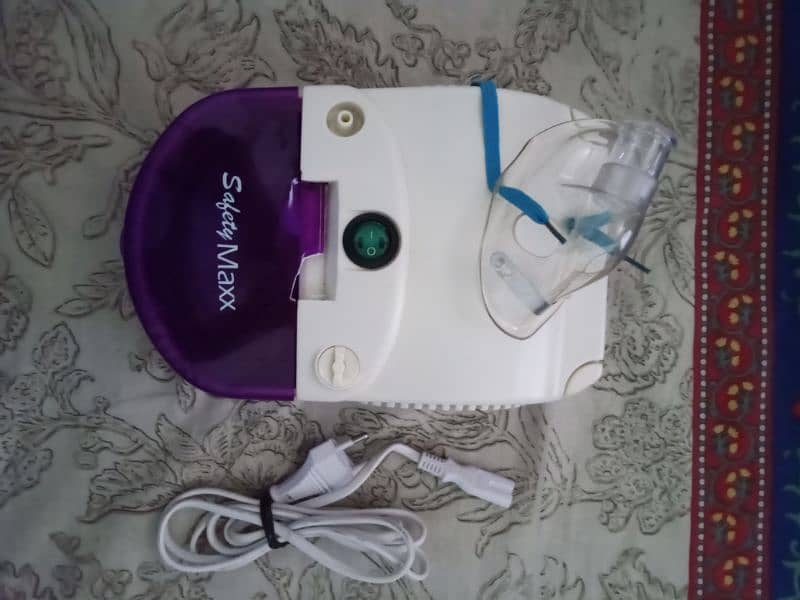 Nebulizer Safety Max  New ( Never been Used ) 0