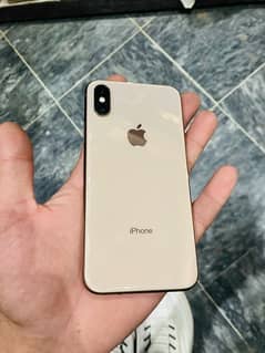 Iphone Xs 64gb PTA 0