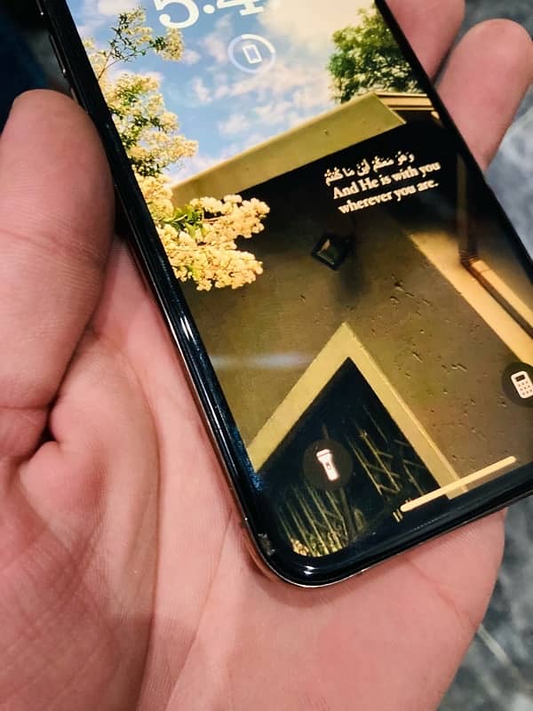 Iphone Xs 64gb PTA 5