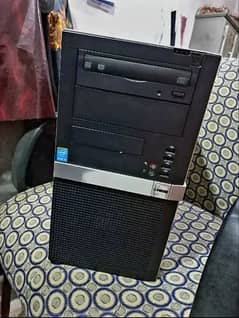 Tower PC Intel core i5 4th generation 4GB ram 160gb hard urgent sale 0