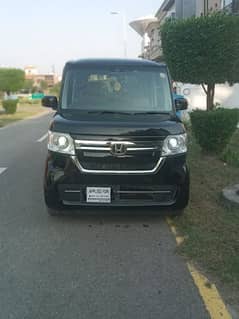 Honda N Box 2021 0