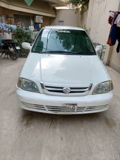 Suzuki Cultus VXR 2013