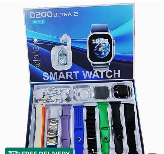 Smart watch Y80 ULTRA Smart Watch 1