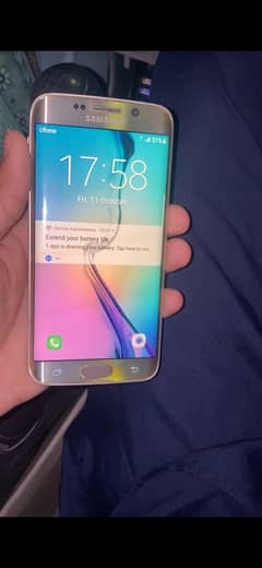 Samsung Galaxy s6 edge 0