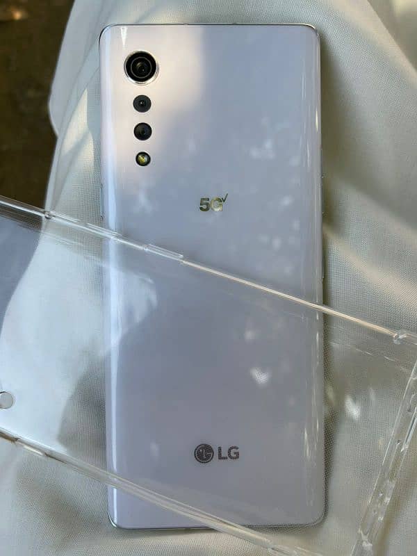 LG velvet 6/128 GB. 1