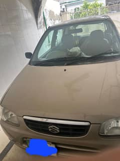 Suzuki Alto 2006 0