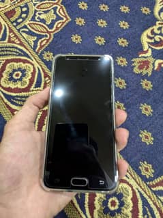 Samsung J7 prime  dual sim pta  3/16 gb ram