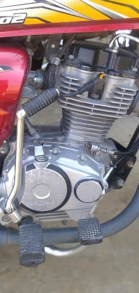 honda 125 2020 model 2