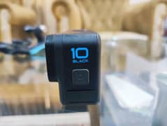 GoPro Hero 10 sealed 10/10 condition 0