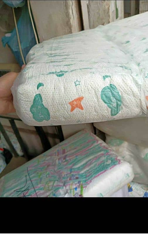 Pampers KG 4