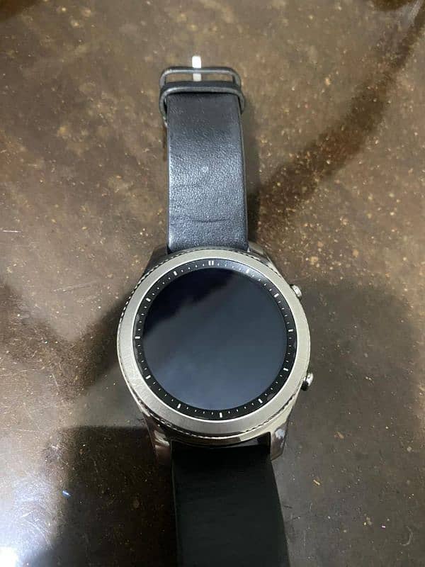 Samsung gear s3 classic 8