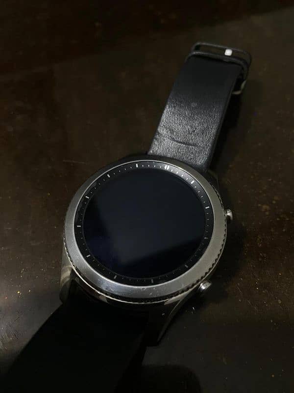 Samsung gear s3 classic 12