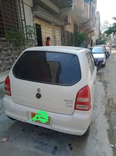 Suzuki Alto 2013