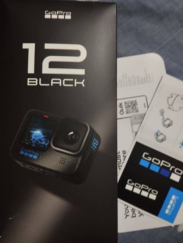 GoPro Hero 12 Black 3