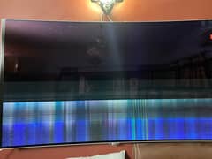 LG oled curve tv 55 inch” 0