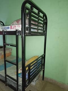 Bunker Bed Iron Foldable for kids