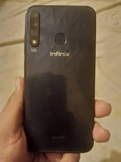 Infini smart 3 plus 3gb ram 32 gb rom 0