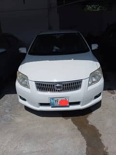 Toyota Corolla Axio 2007