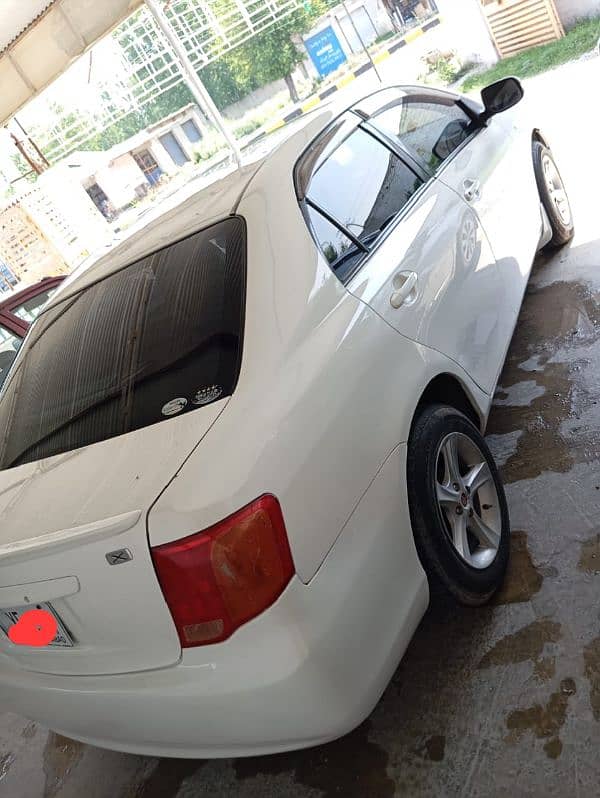 Toyota Corolla Axio 2007 1