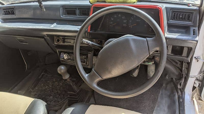 Daihatsu Charade 1986 Ac chill On Exchange Possible 14