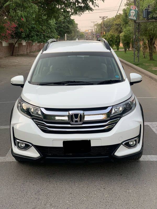 Honda BR-V 2020 0