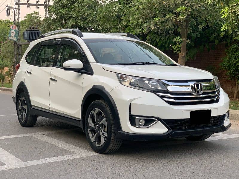 Honda BR-V 2020 6