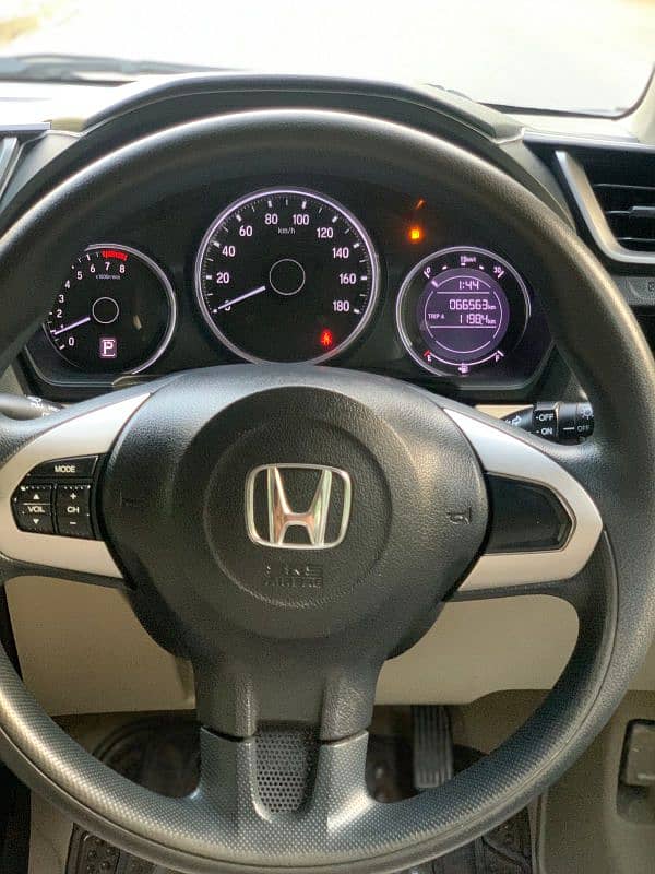 Honda BR-V 2020 19