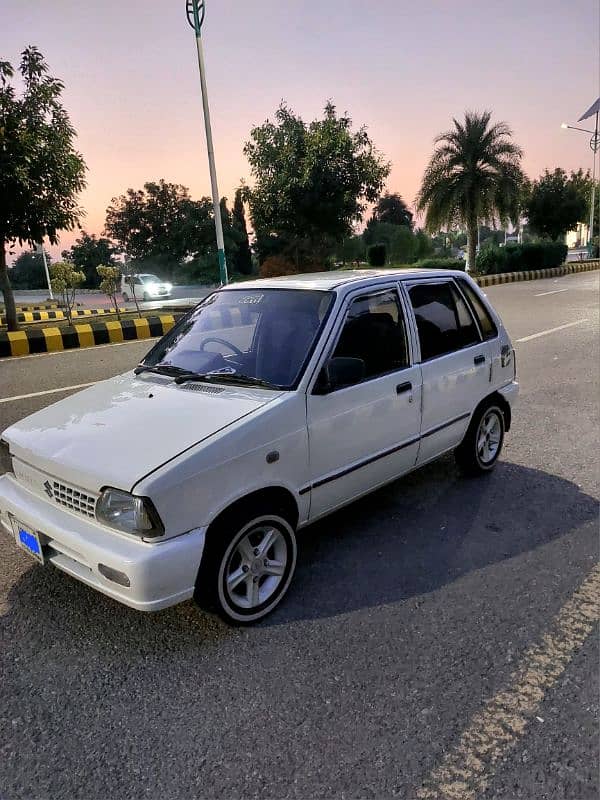 Suzuki Mehran VXR 2018 0