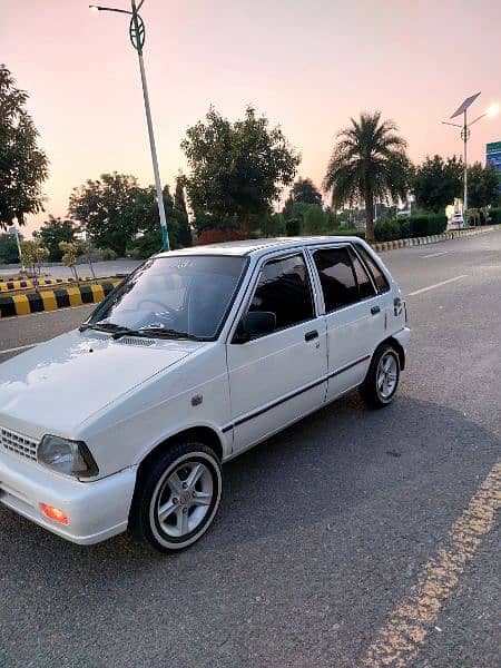 Suzuki Mehran VXR 2018 9