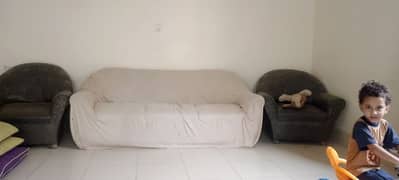 Home used sofa set for sale