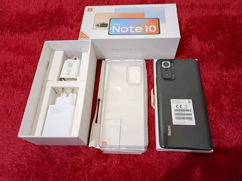 Redmi Note 10 Pro  8/128 GB 3