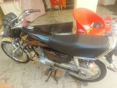 Honda 125 for sale lush condition 2021 model