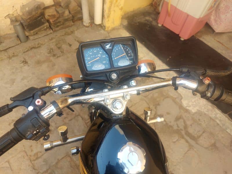 Honda 125 for sale lush condition 2021 model 3