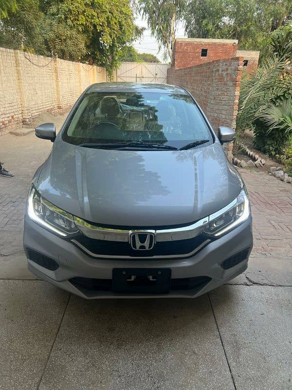 Honda City IVTEC 2024 zero applied for 0