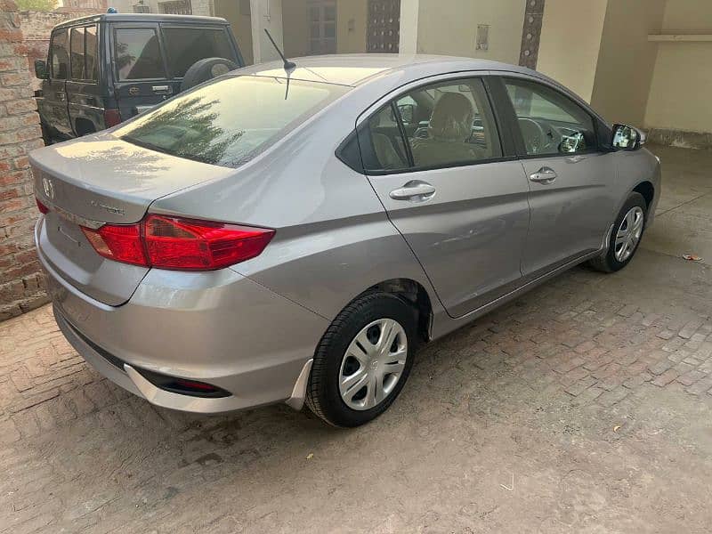 Honda City IVTEC 2024 zero applied for 1