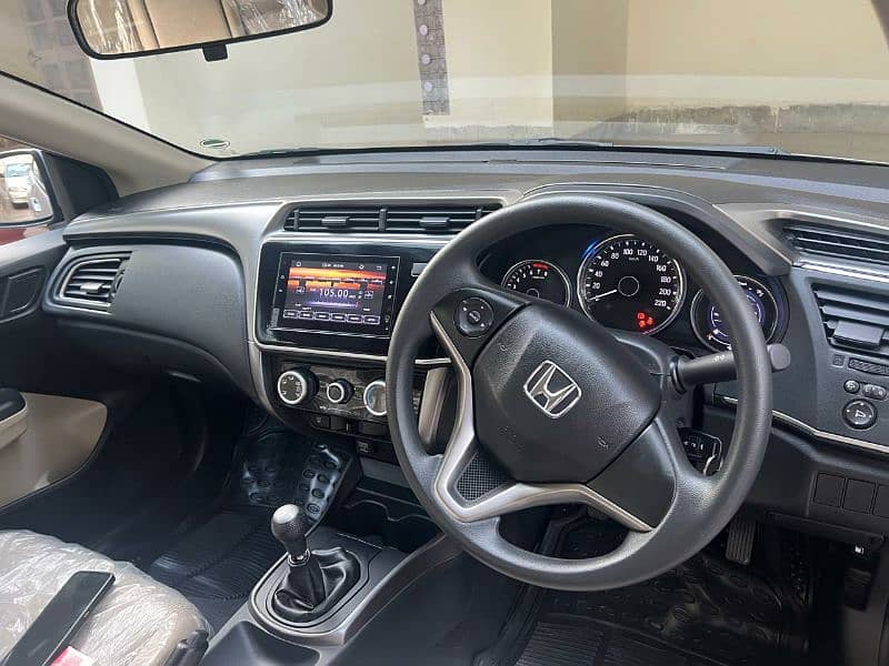 Honda City IVTEC 2024 zero applied for 2