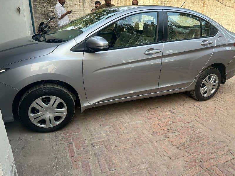 Honda City IVTEC 2024 zero applied for 5