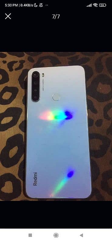 xiaomi redmi note 8 5