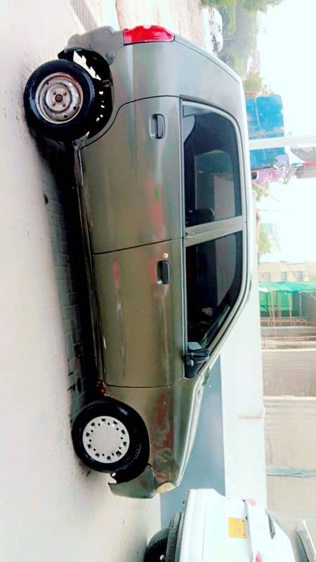 Suzuki Alto 2009 1