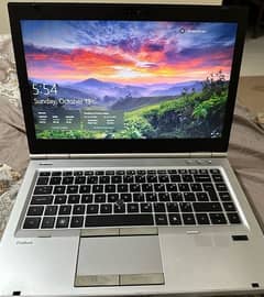 HP Elitebook 8460p